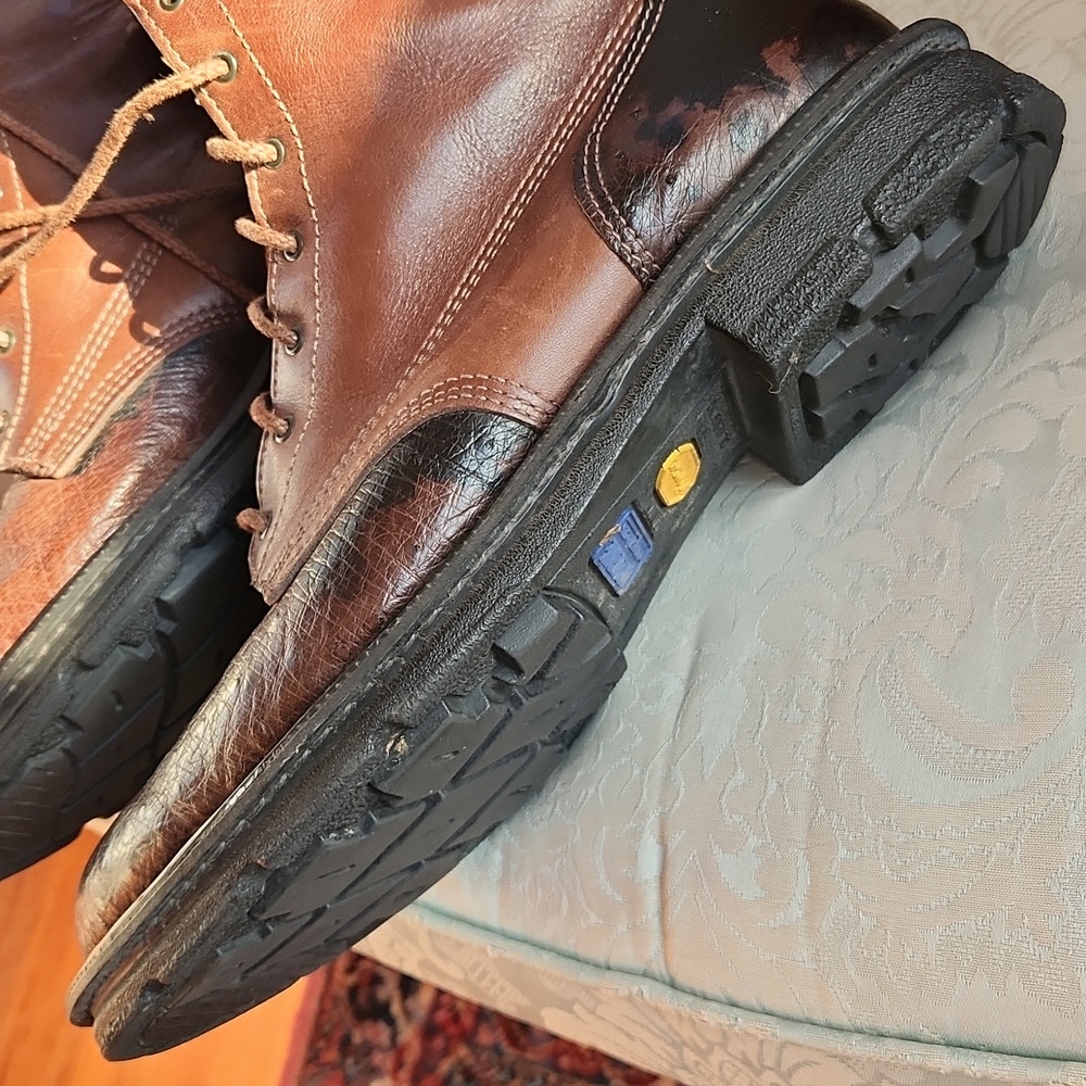Wolverine Durashock Work Boots - Picture 8 of 8
